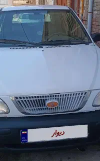 پراید ۱۴۱عروسک (طرح دوگانه)