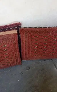 ۲عددپشتی