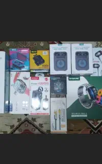 ساعت و تعدادی کالای دیگر برای فروش بخوانید حتما