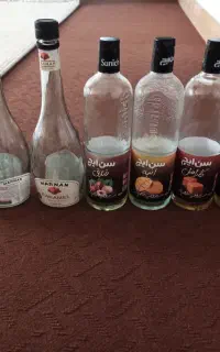 شیشه برای آبلیمو و آبغوره