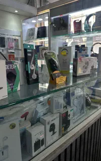 فروش لوازم جانبی و گوشی بصورت نقد و اقساط