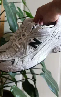 کفش مردانه نیوبالانس New balance اورجینال آکبند