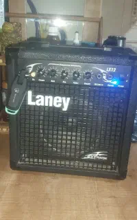آمپلی فایر Laney lx12 گیتار الکتریک