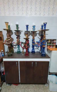 لوازم کافه رستوران