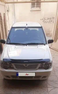 پراید ۱۳۲ مدل ۹۰ فنی در حدِ آماده‌ی مشهد