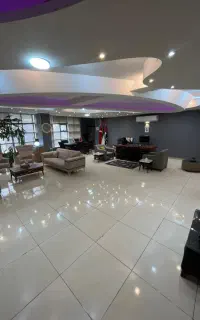 اجاره ساعتی روزانه کوتاه مدت دفتر مبله لوکس ولیعصر