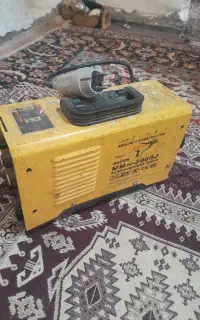 جوشکاری سیار اسماعیل میر