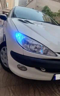 206 sd v8 (آریان)