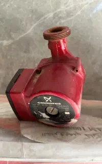 پمپ سیرکولاتور گراندفوس