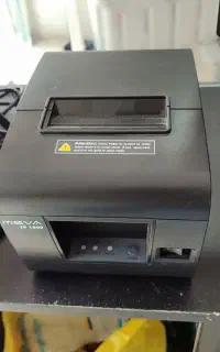 پرینتر حرارتی و بارکد خوان
