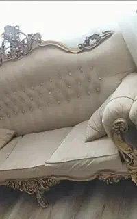 مبل ۷ نفره نیمه سلطنتی