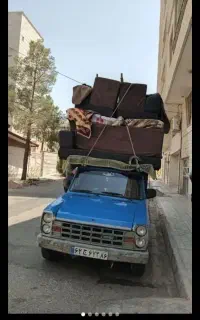 اسباب کشی منزل تخصصی  باربری ((سخاوی))