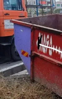 باکس حمل خاک و نخاله م۵و۶ اوینی مصلی چمن کرامت