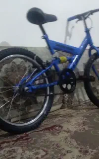 دوچرخه درحد نو