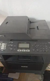 پرینتر چهار کاره برادر brother اسکن کپی فکس