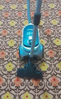 جارو برقی مدل پاکشوما