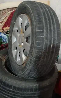 4عدد رنگ 14معمولی و چهارتا لاستیک405