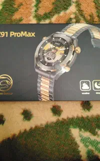 ساعت هوشمند در حد نو z91proMax اصلی