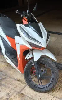 موتور کلیک ۱۵۰ هوندا