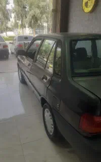 پراید۸۴ انژکتور