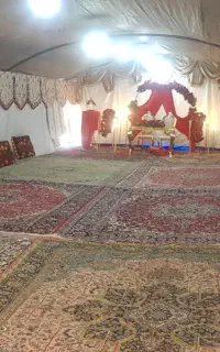 کرایه اجاره چادربزرگ