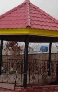 سبک سازی. اجراسقف ساندویج پنل.سردخانه. آلاچیق  سقف
