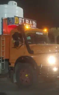 فروش ویژه منبع آب پلی‌اتیلن نو و آکبند
