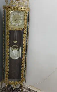 ساعت برنج