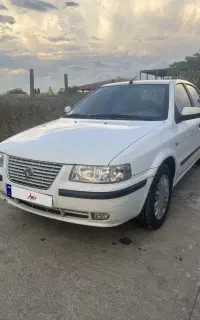 سمند lx ef7 بنزینی