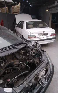 شاگرد برای تعمیرگاه