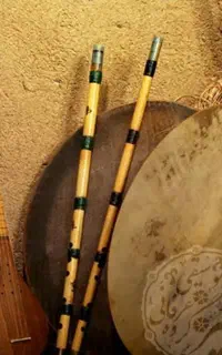 نی زنی مراسم ختم