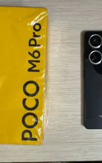 poco m6pro
