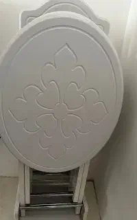 میز عسلی تاشو کاملا نو