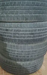 دو جفت لاستیک دست دوم در حد نو