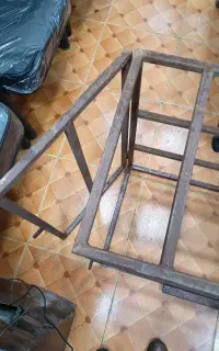 حفاظ آهنی کولر