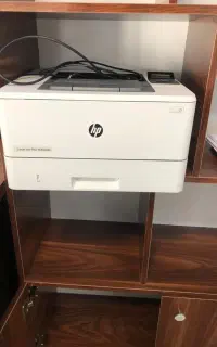 پرینتر laser jet pro hp m402dn