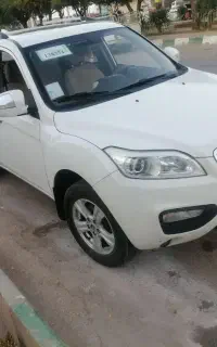 ماشین لیفان x60