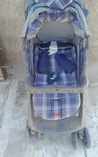 کالسکه بچه