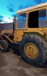 بیل بکهو
