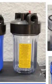 هوزینگ نیم جامبو تصفیه آب