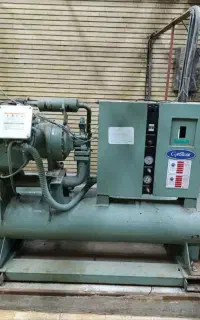 سرویس و تعمیر انواع چلیر های تراکمی و آمونیاکی