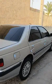 پارس elxتازه تعمیر با بهترین قطعات فاکتور موجود