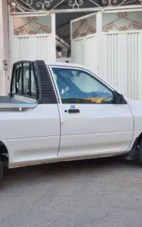 وانت پراید ۴۰۲ تمام فابریک