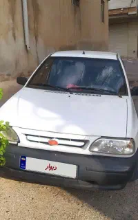 پراید ۱۴۱