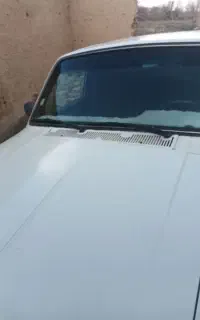 خودروپیکان سواری سفید۸۳