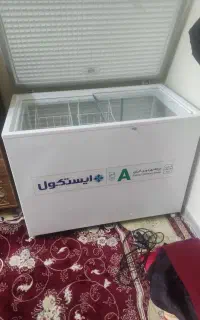یخچال فریزر صندوقی 12فوت