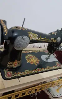 چرخ خیاطی مارشال