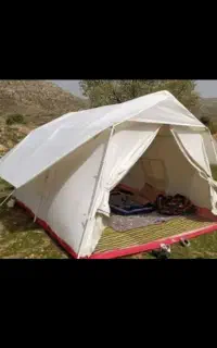 چادر خیمه ای
