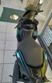 موتور کبیر طرح ایروکس ۱۸۰ رادیاتدار