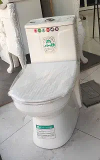 پخش توالت فرنگی تک و عمده خروجی ۱۰